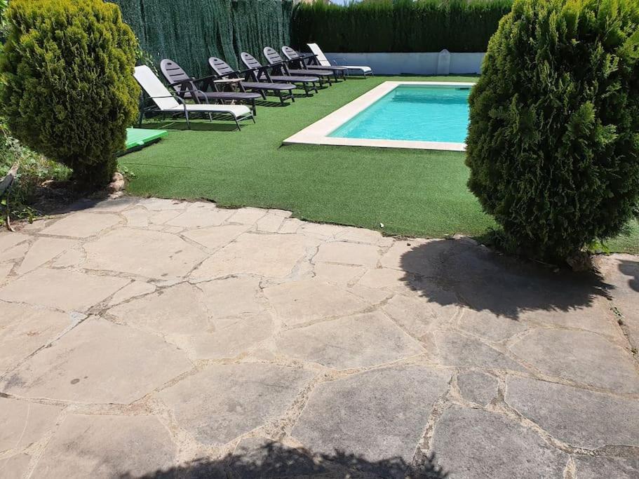 Villa Climatisee Bord De Mer Avec Piscine Privee Miami Playa Exteriér fotografie